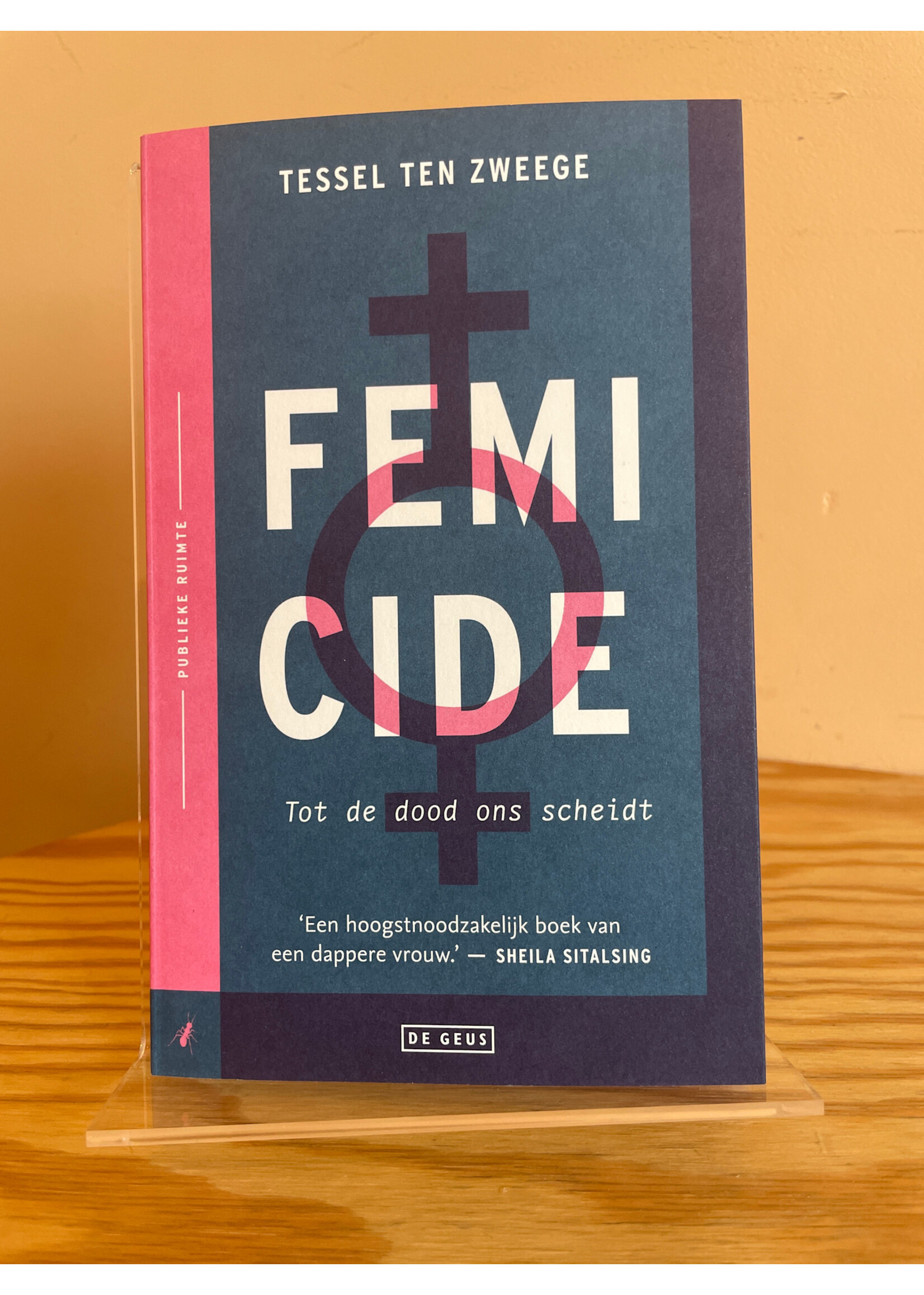 Tessel ten Zweege Femicide