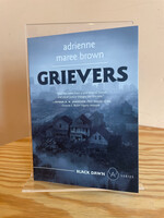 Adrienne Maree Brown Grievers : Black Dawn Series
