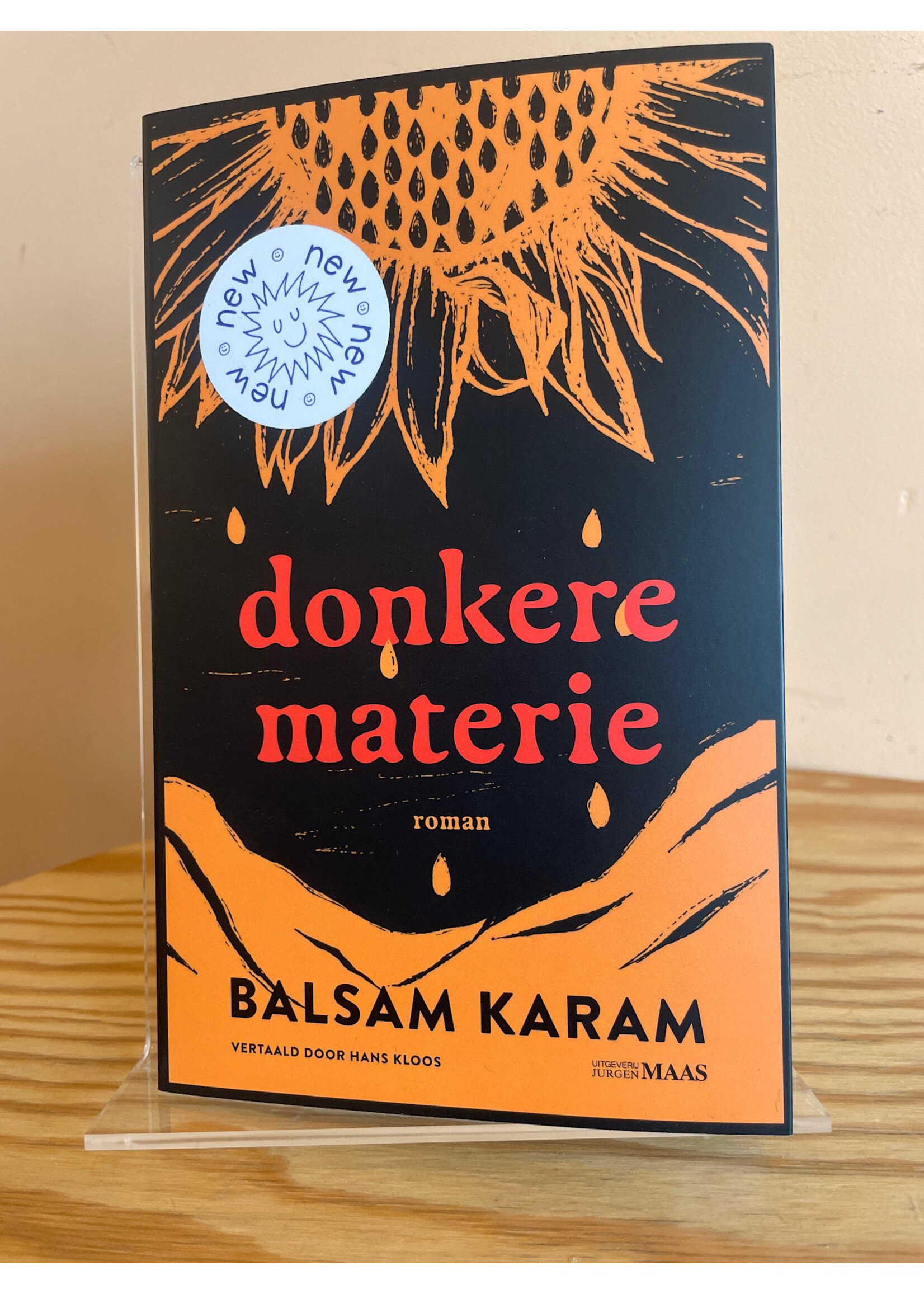 Balsam Karam Donkere materie