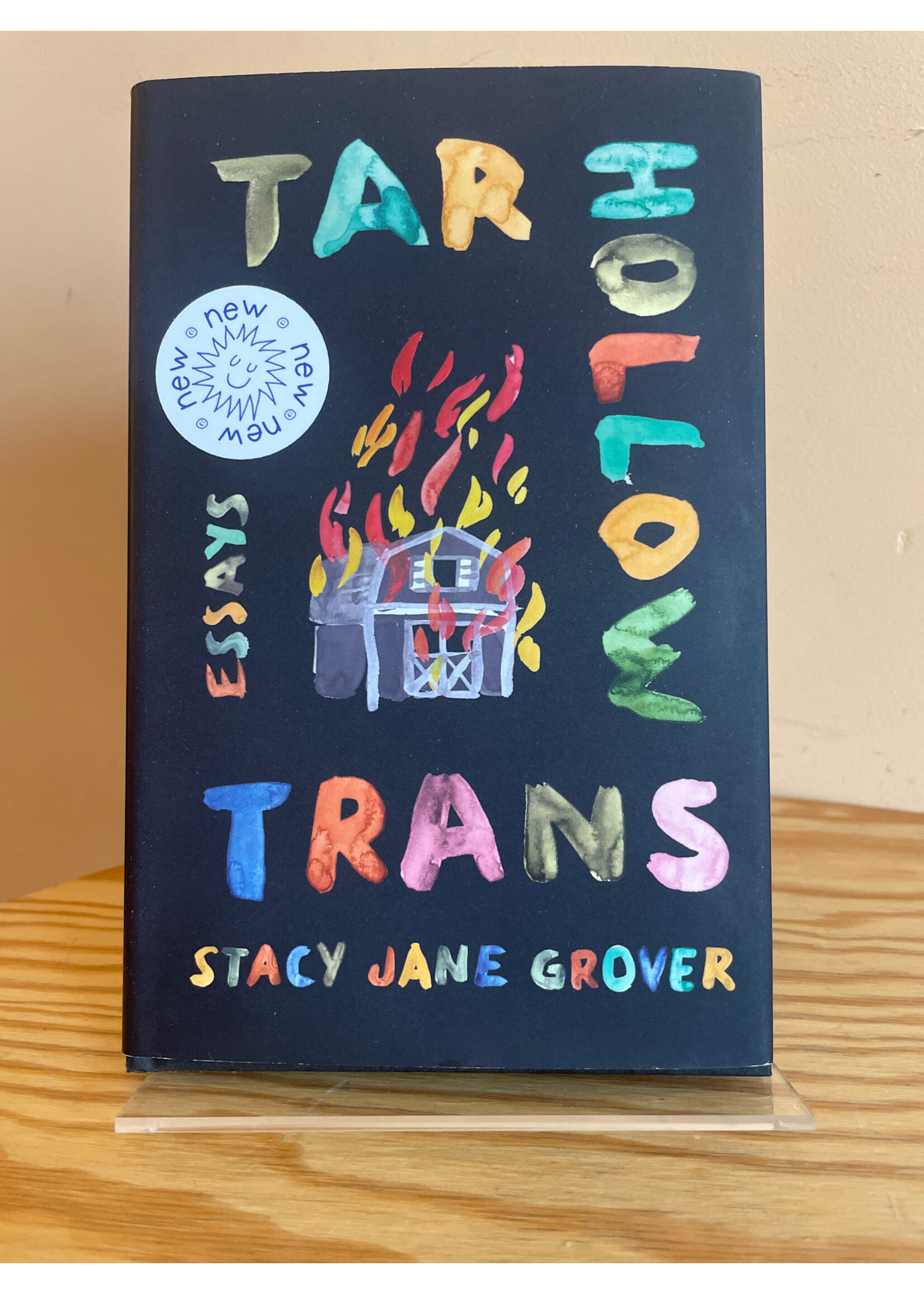 Stacy Jane Grover Tar Hollow Trans