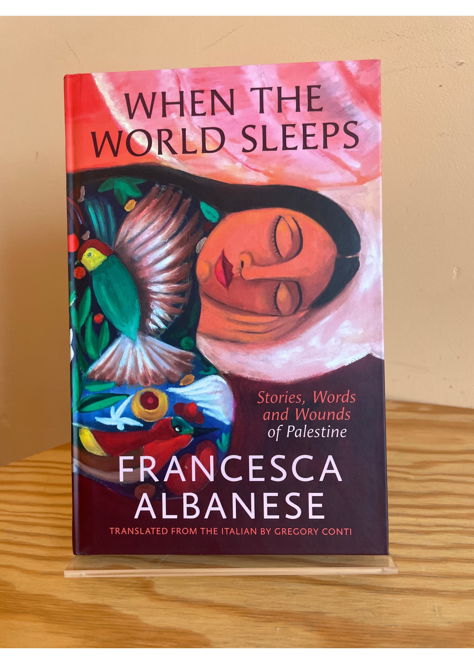 Francesca Albanese When the World Sleeps