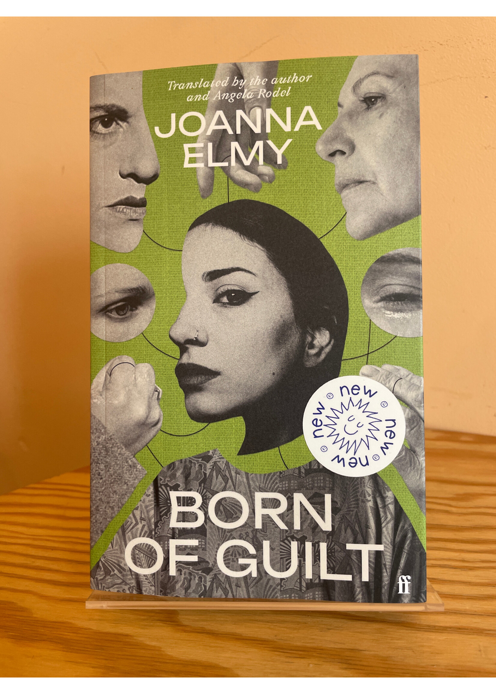 Joanna Elmy Born of Guilt