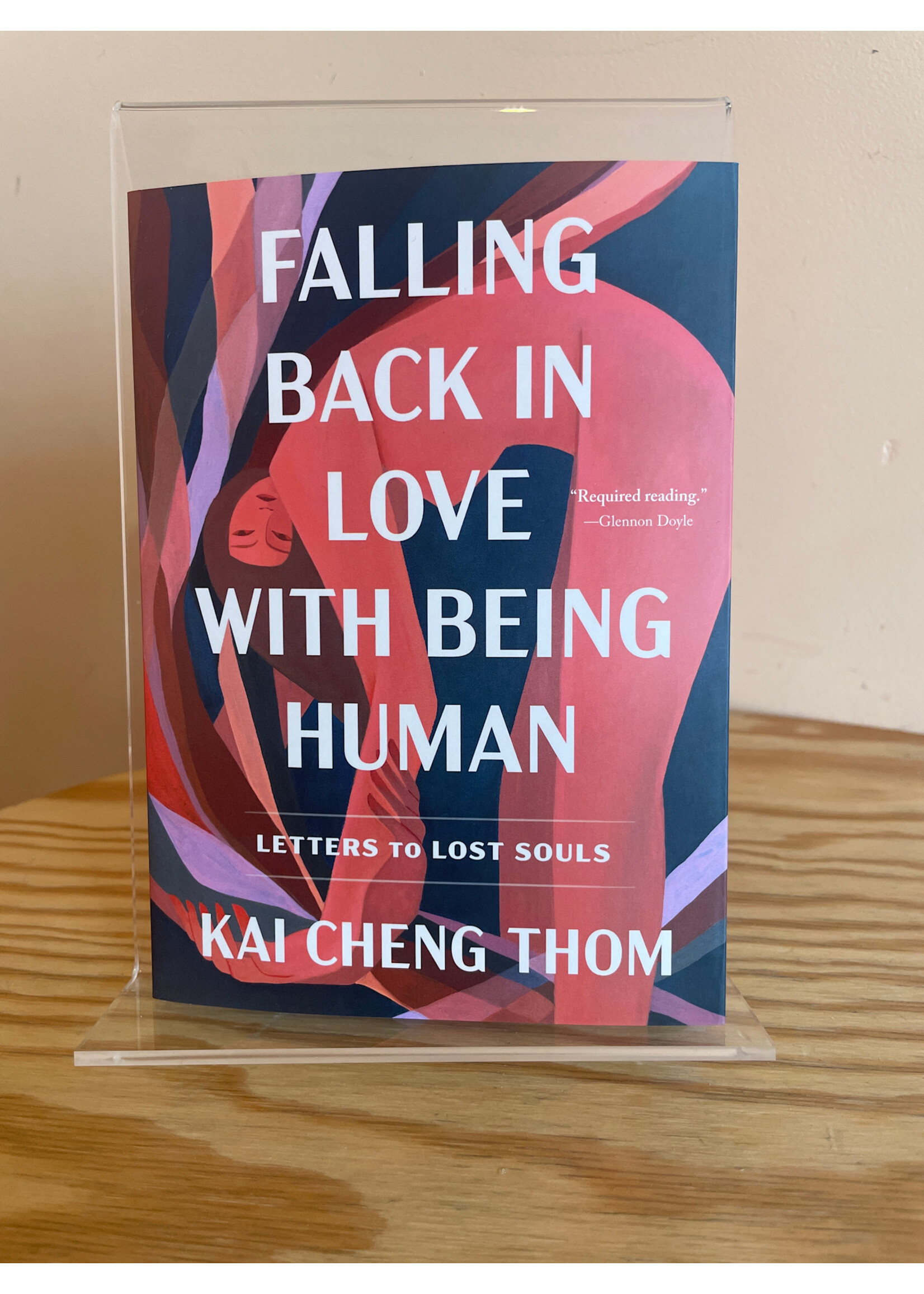 Kai Cheng Thom Falling Back in Love with Being Human