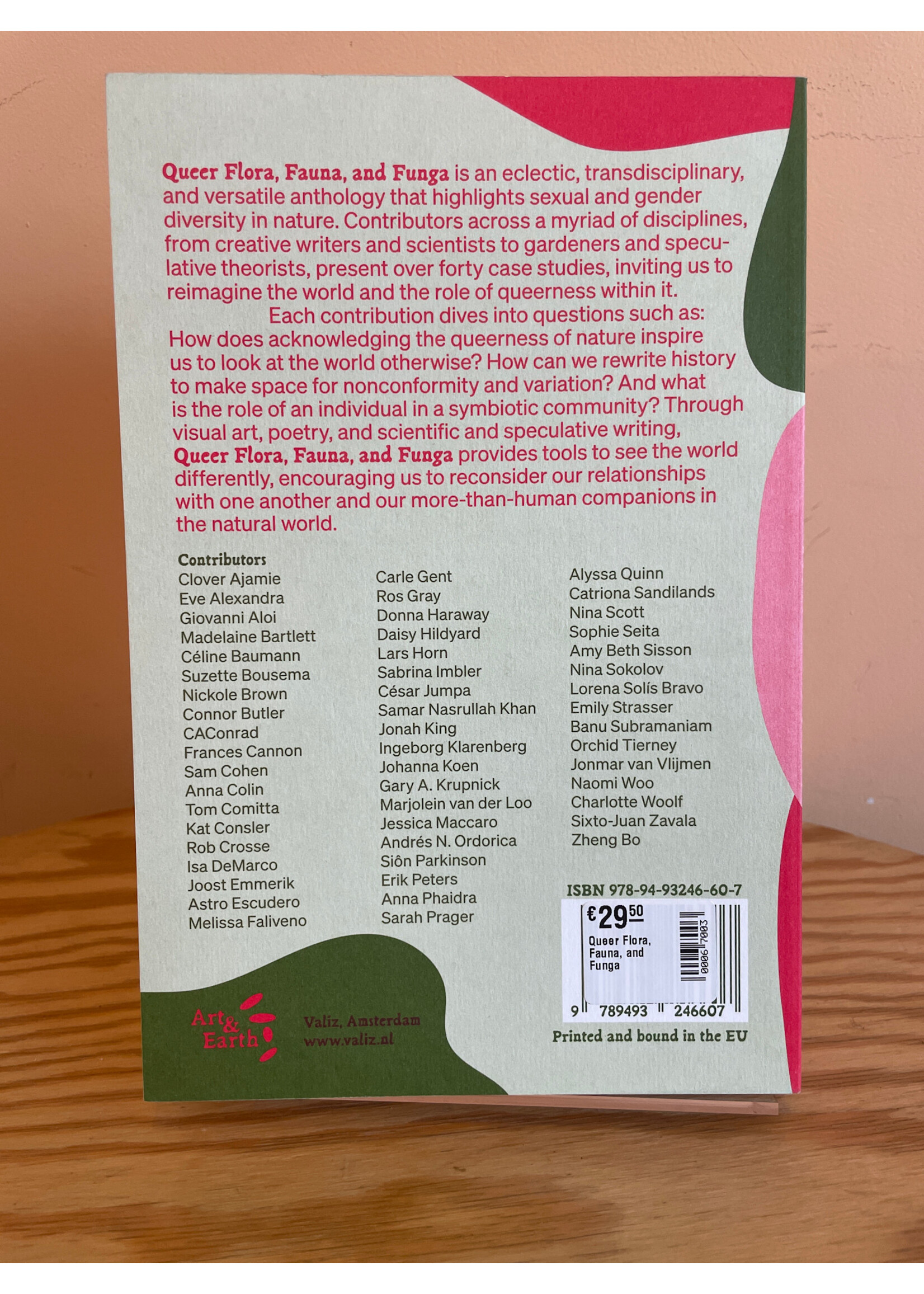 Frances Cannon Queer Flora, Fauna, and Funga