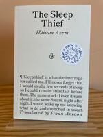 Ibtisam Azem The Sleep Thief