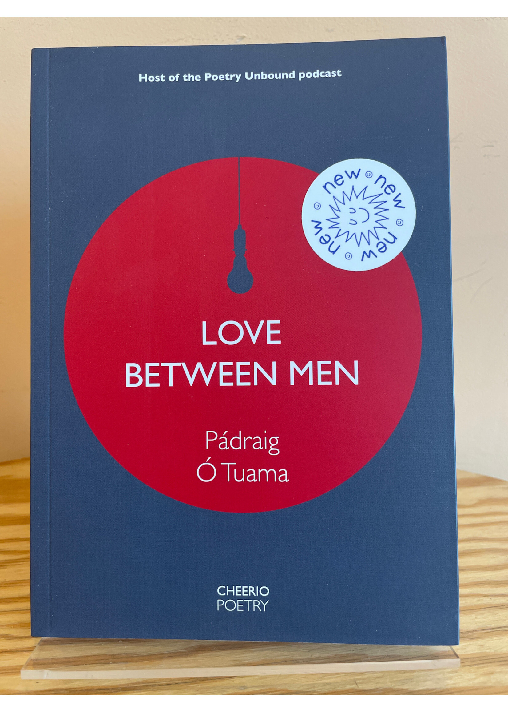 Padraig O Tuama Love Between Men
