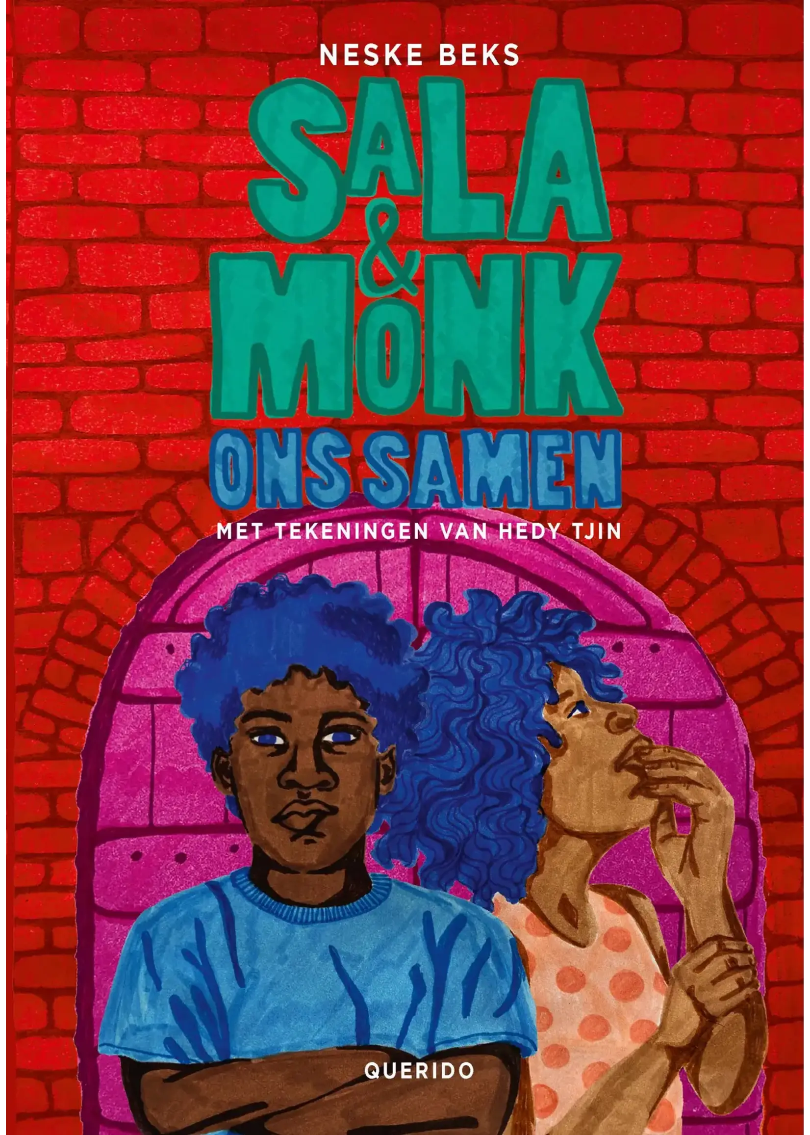 Neske Beks Sala & Monk ons samen