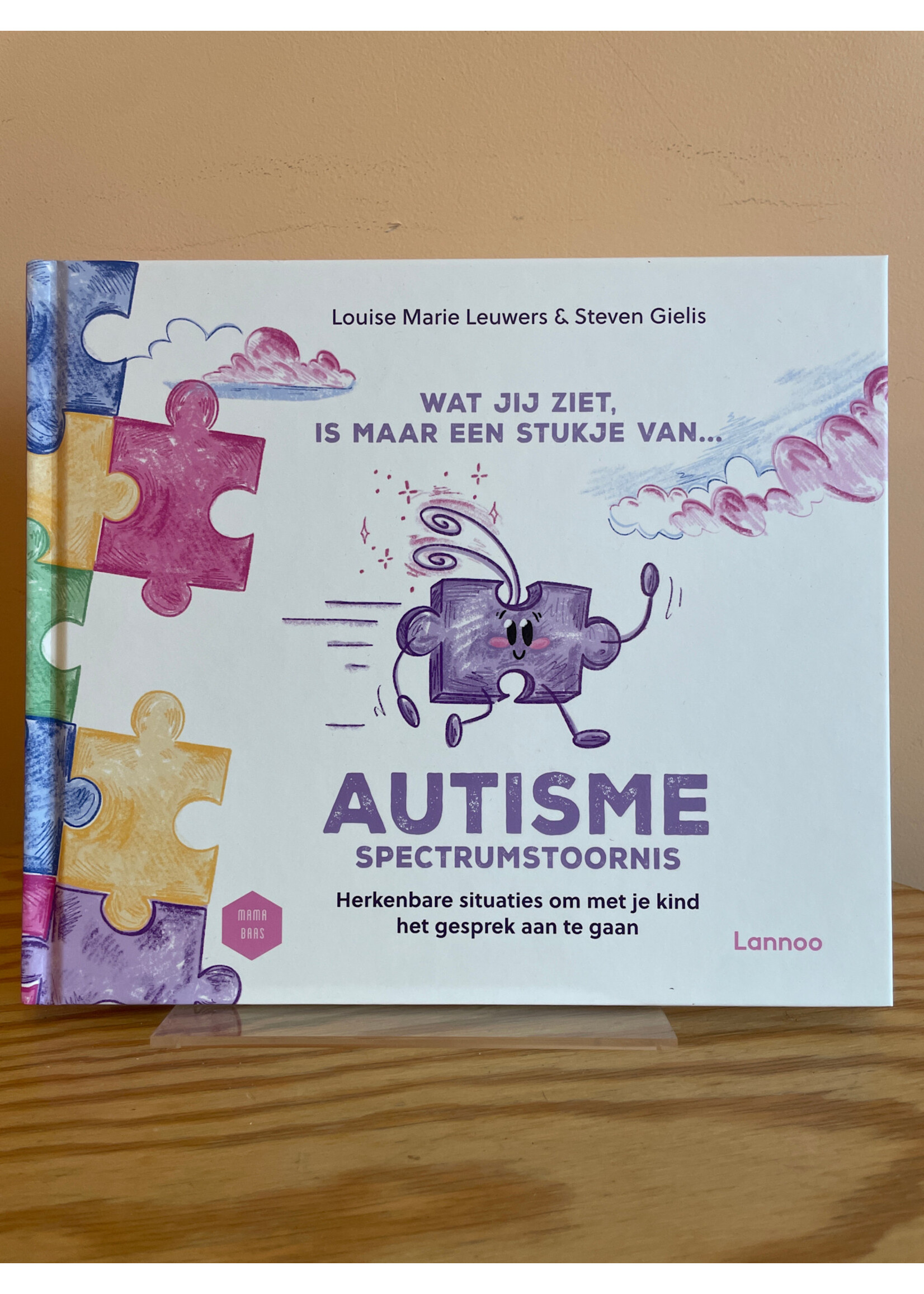 Wat jij ziet, is maar een stukje van autisme
