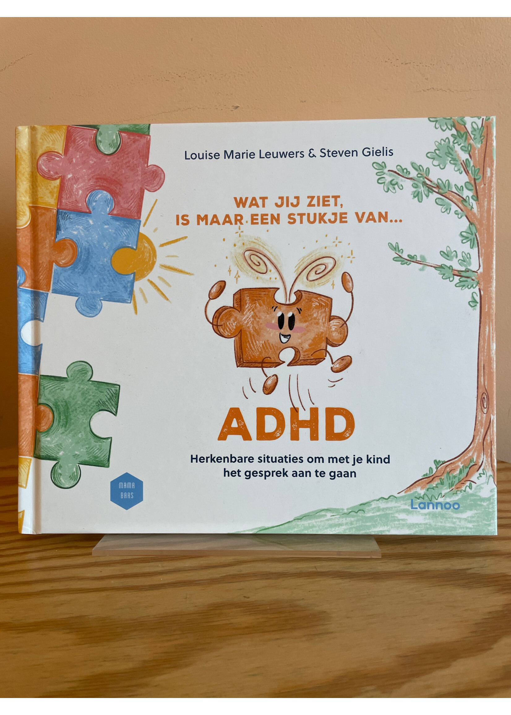 ADHD Herkenbare situaties om met je kind het gesprek aan te gaan