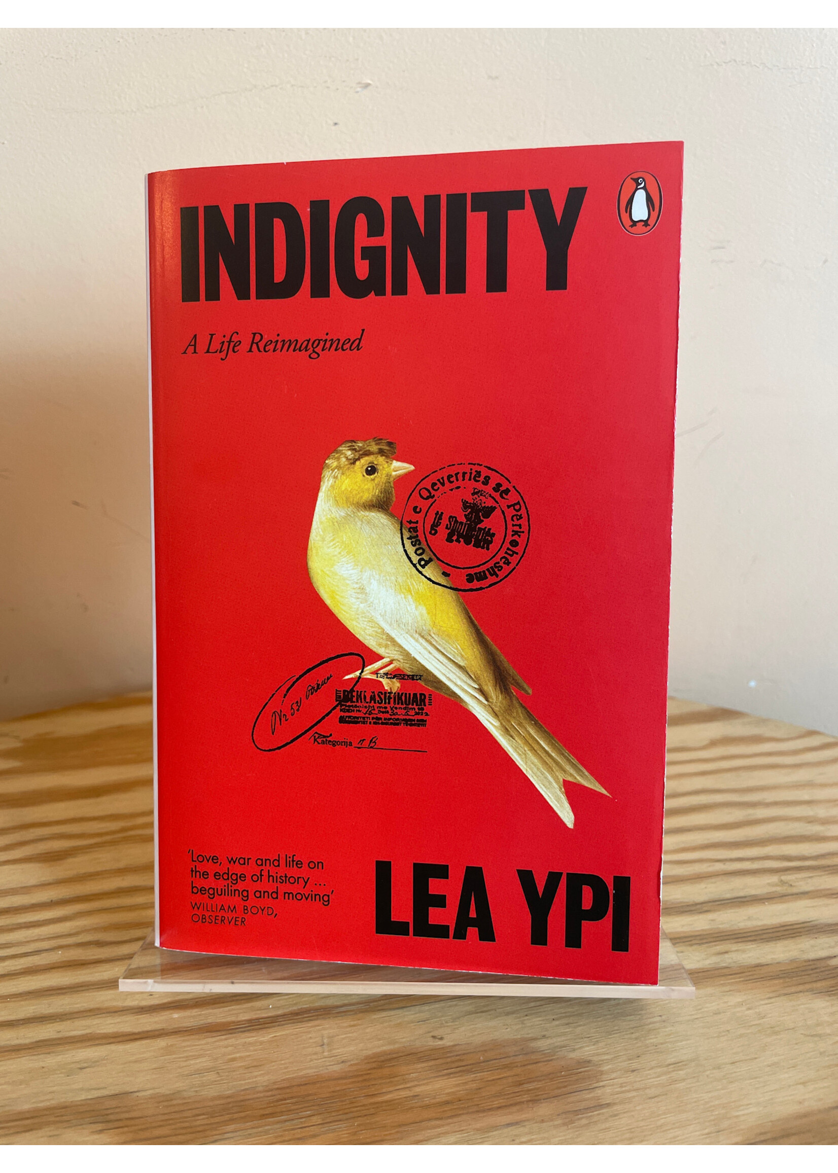 Lea Ypi Indignity