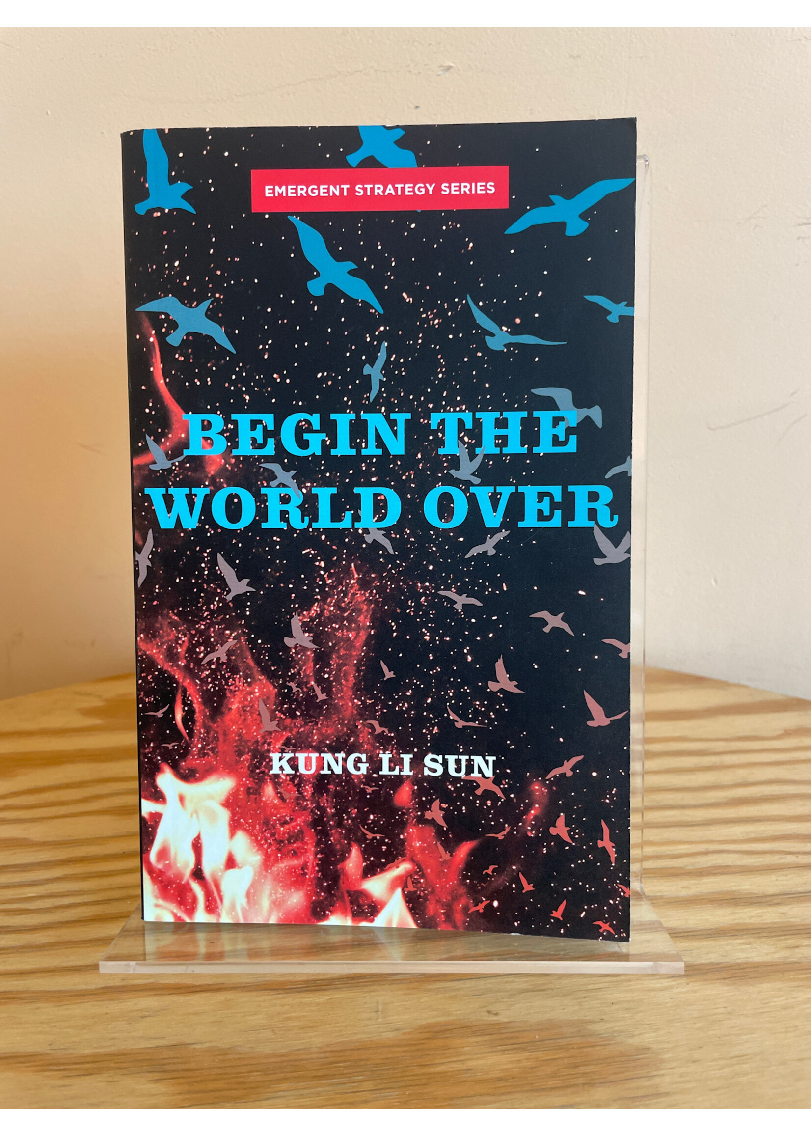 Kung Li Sun Begin The World Over