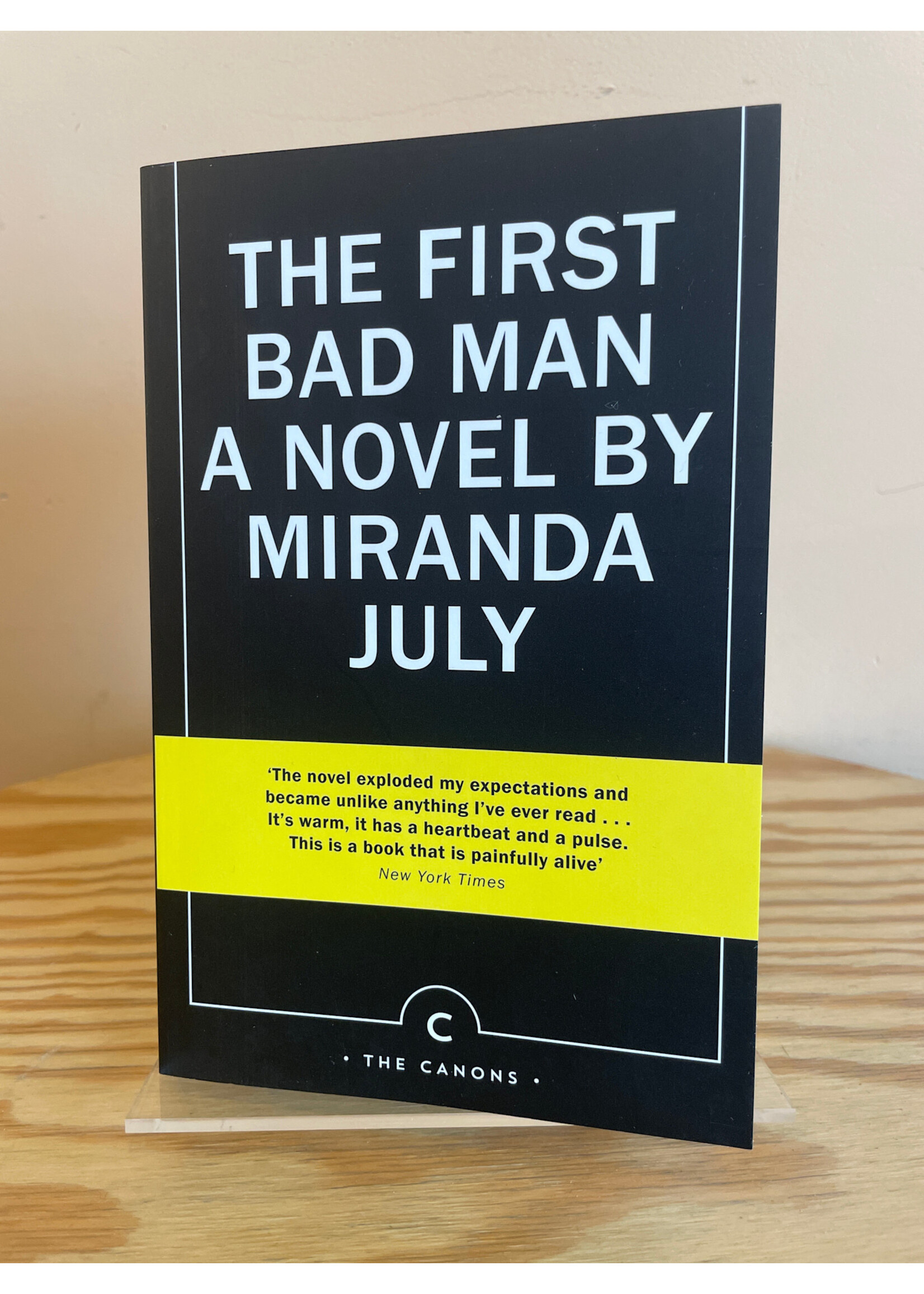 Miranda July The First Bad Man