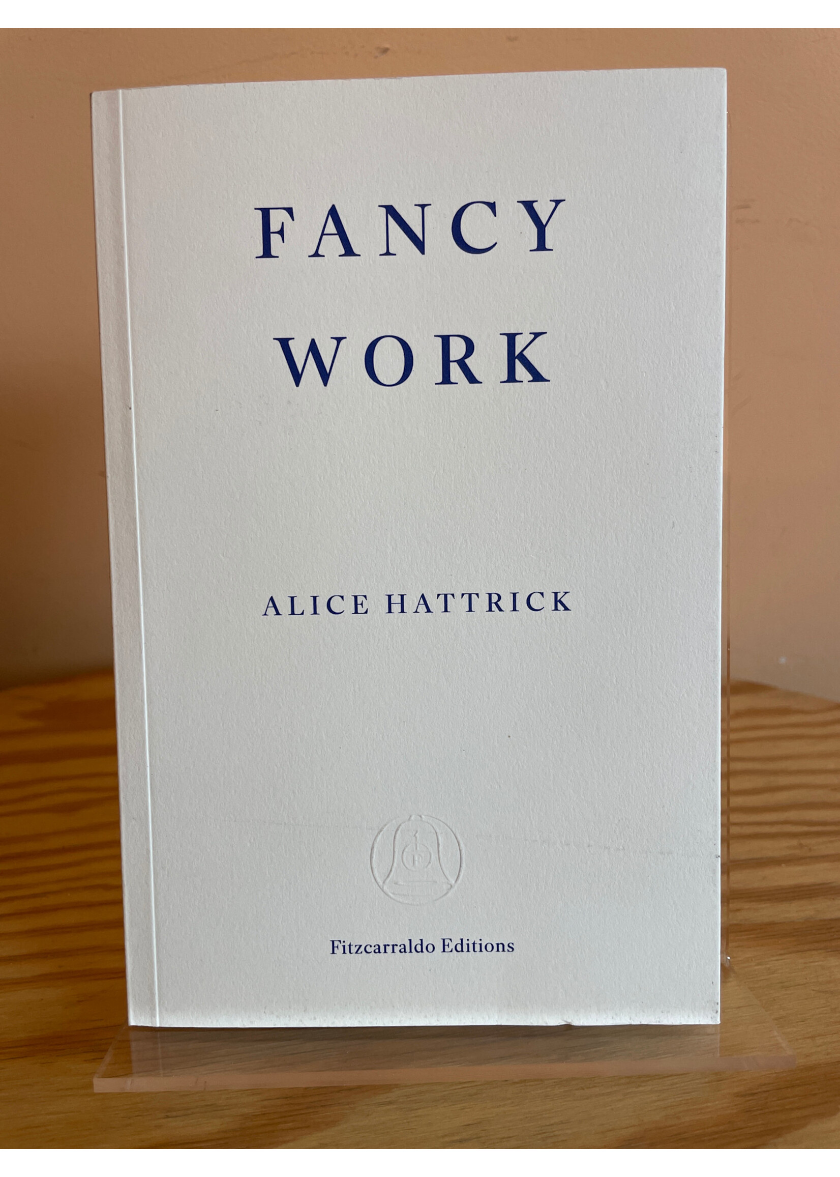 Alice Hattrick Fancy Work : Unpicking Past Lives