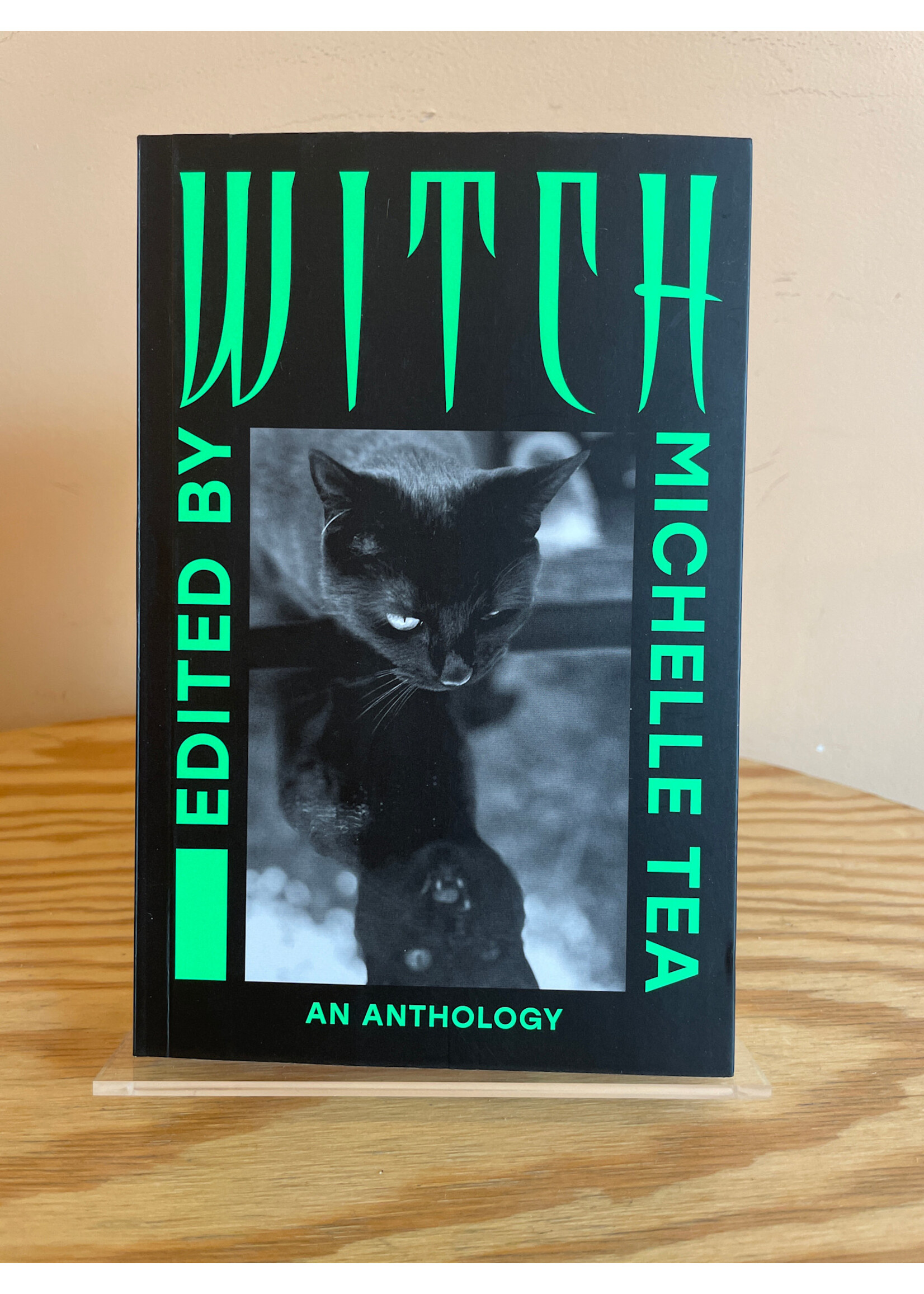 Michelle Tea WITCH : An Anthology
