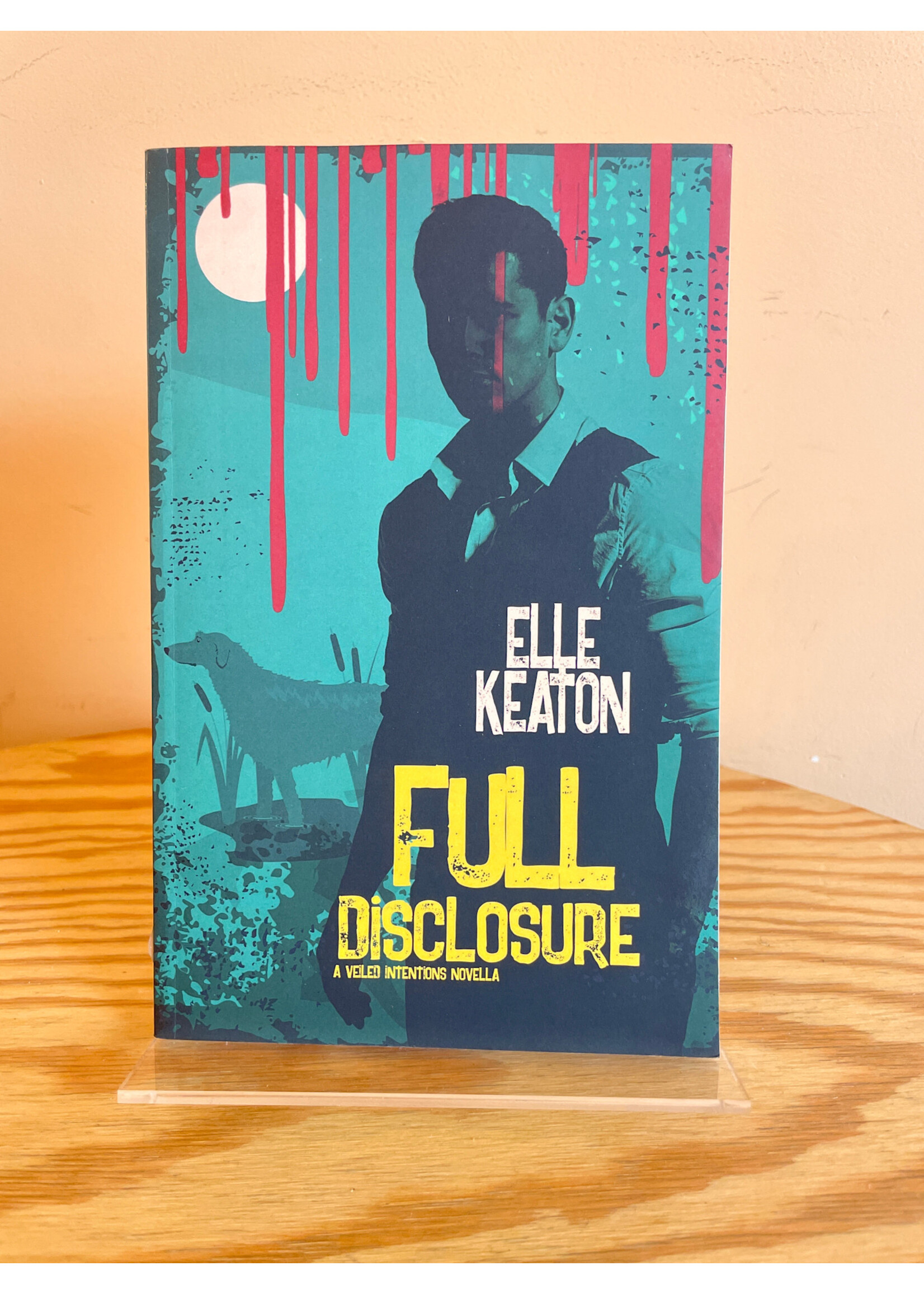 Elle Keaton Full Disclosure