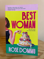 Rose Dommu Best Woman