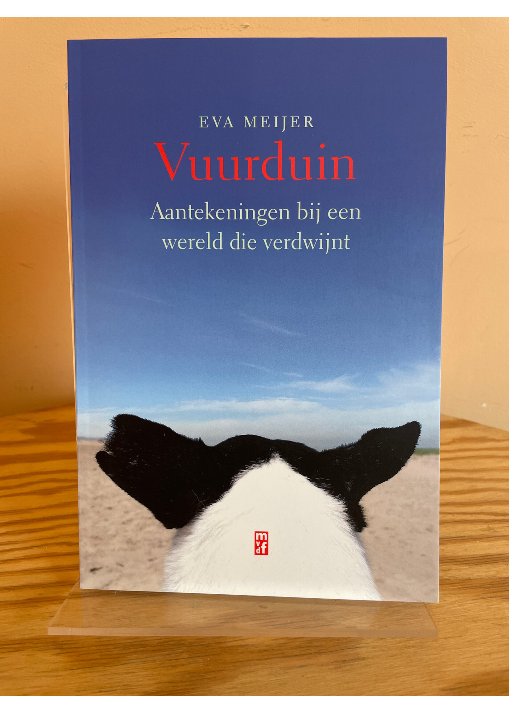 Eva Meijer Vuurduin