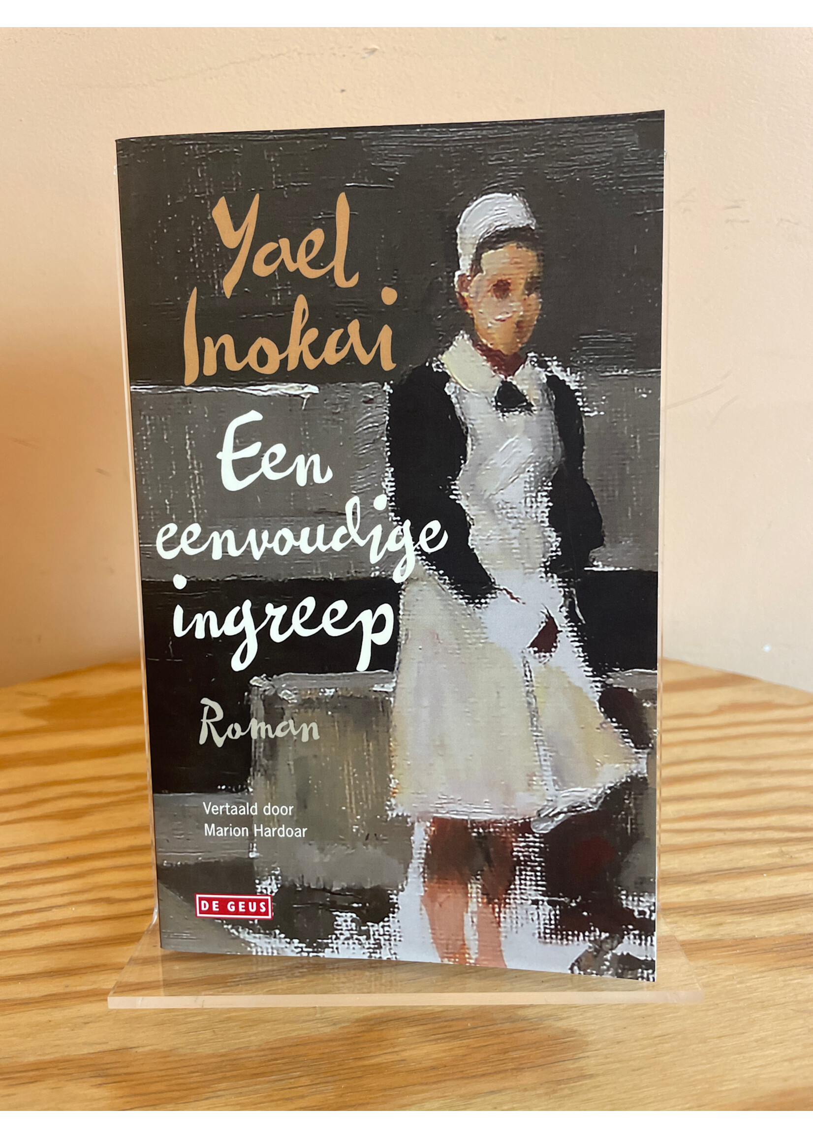Yael Inokai Een eenvoudige ingreep