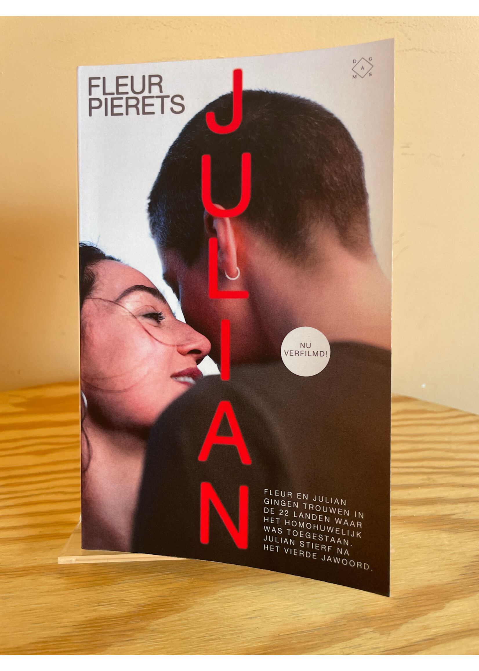 Fleur Pierets Julian