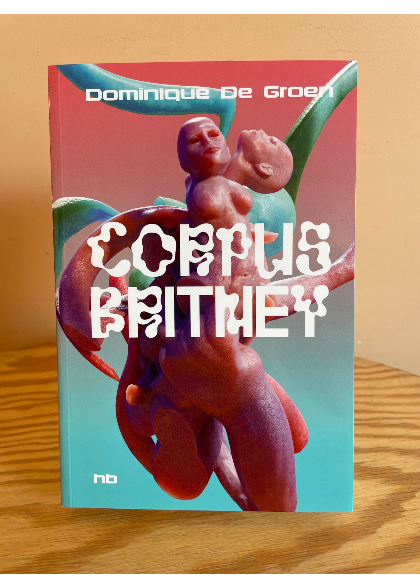Dominique De Groen Corpus Britney