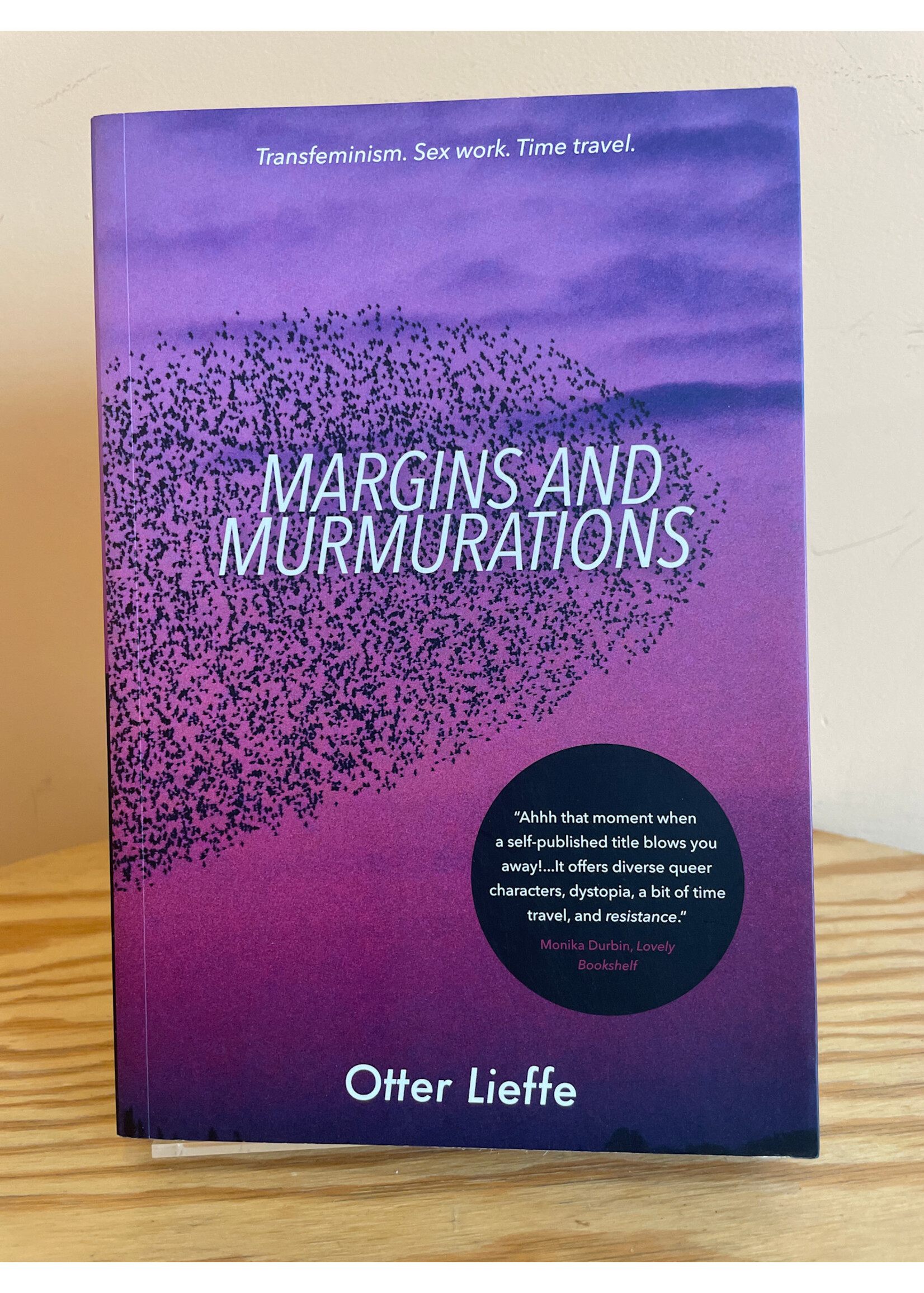 Kes Otter Lieffe Margins and Murmurations
