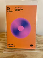 Arusa Qureshi Flip the Script