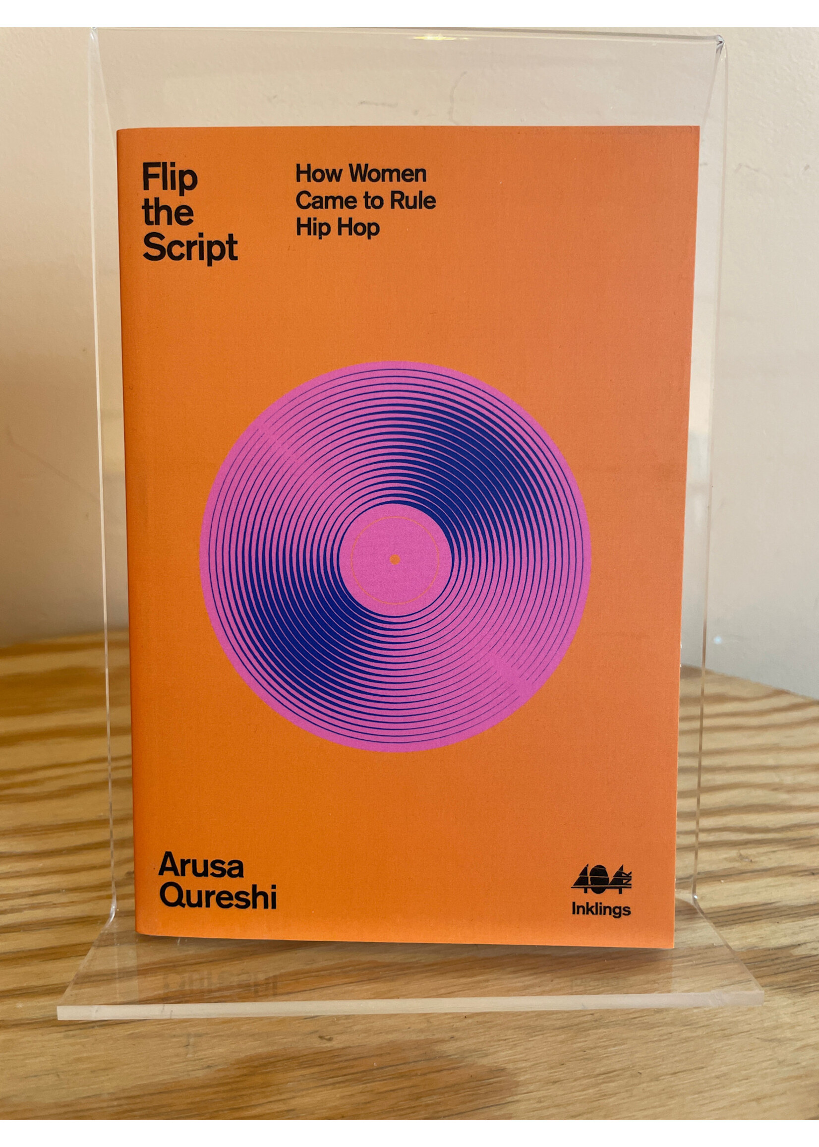 Arusa Qureshi Flip the Script