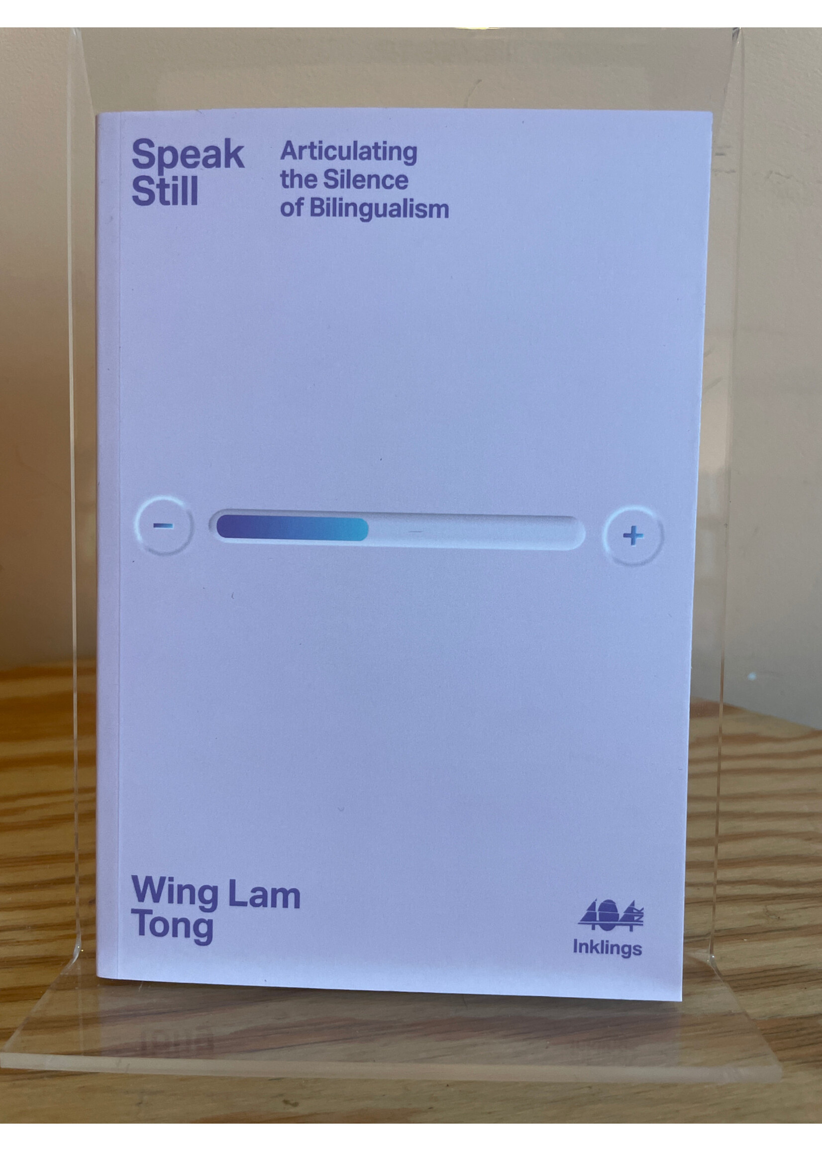 Wing Lam Tong Speak Still