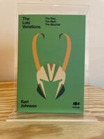 Karl Johnson the loki variations