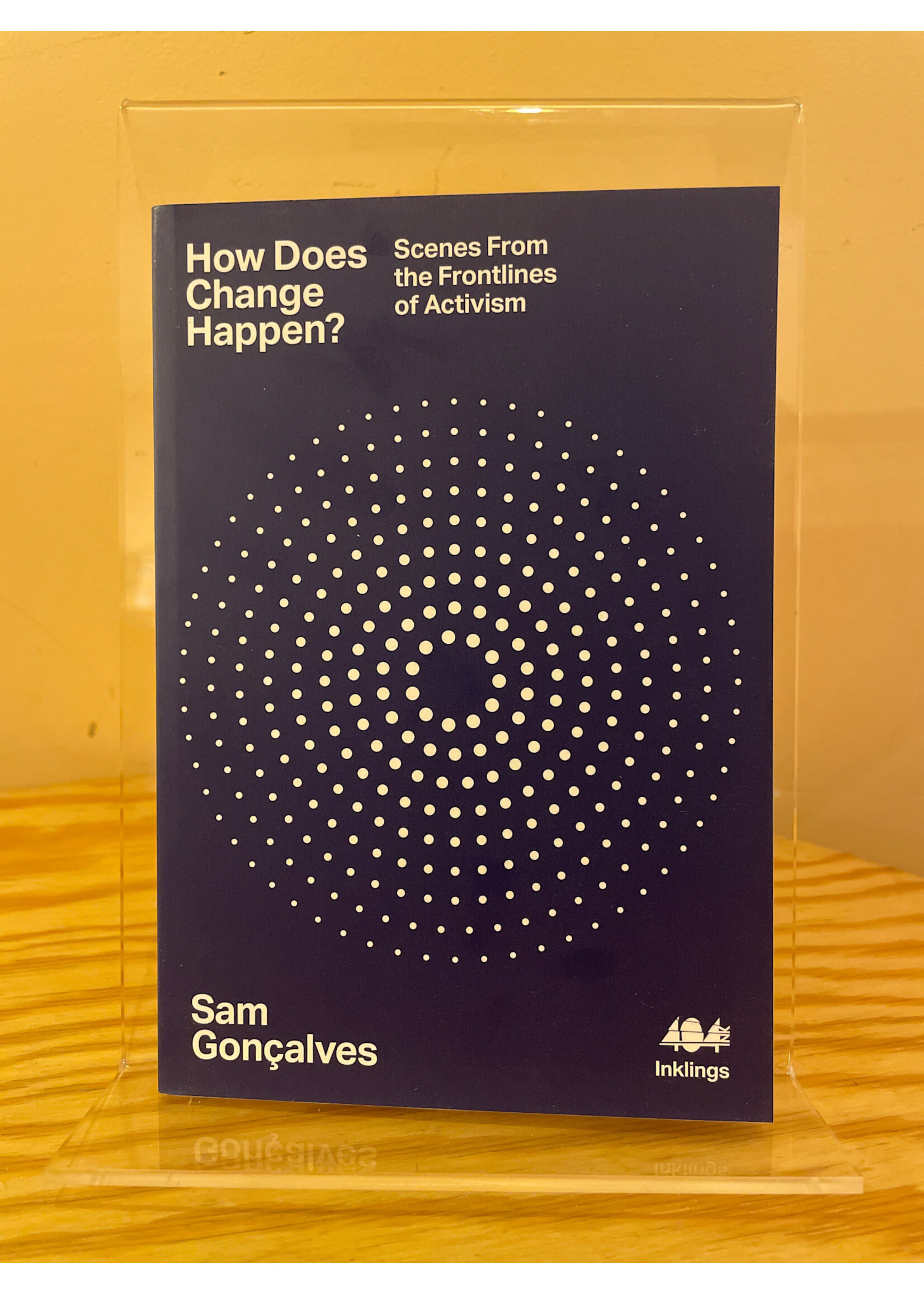 Sam Gonçalves How Does Change Happen?