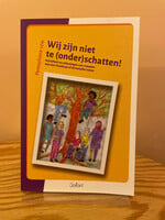 Persephone vzw Wij zijn niet te (onder)schatten!