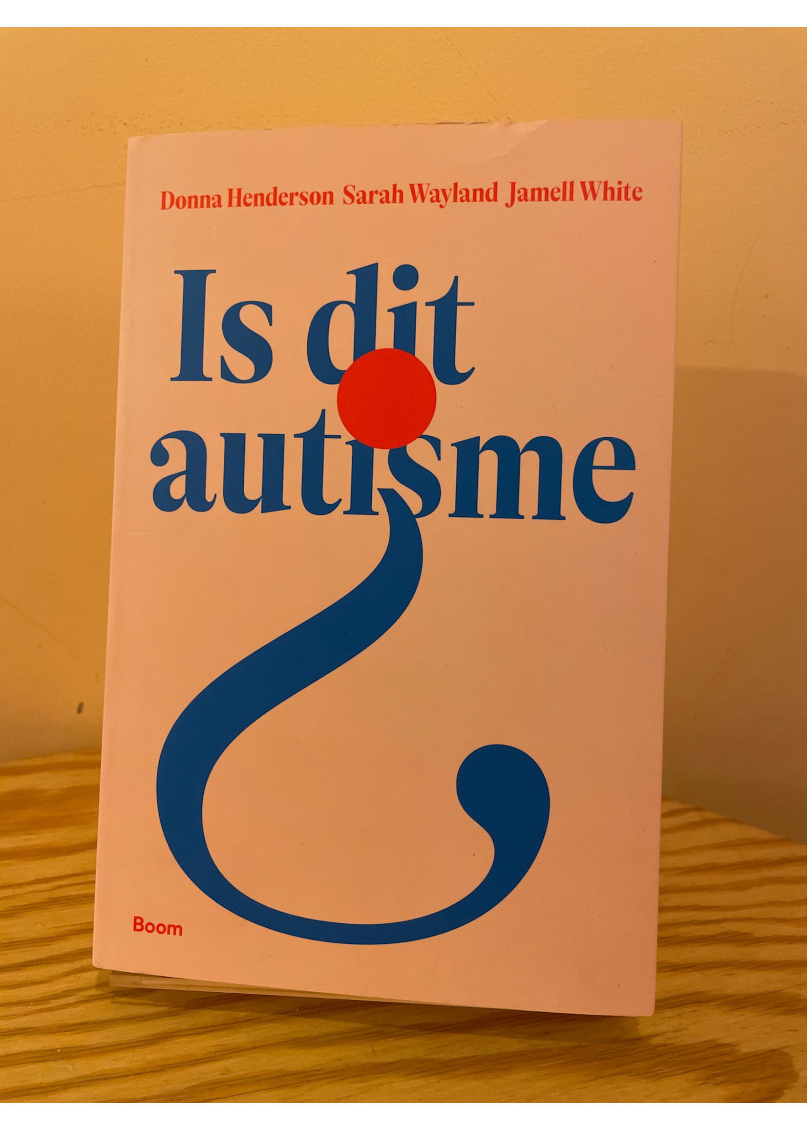 Donna Henderson Is dit autisme?