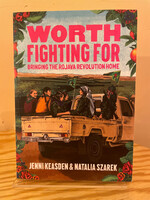 Jenni Keasden Worth fighting for