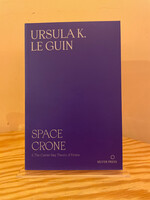 Ursula K. Le Guin Space Crone