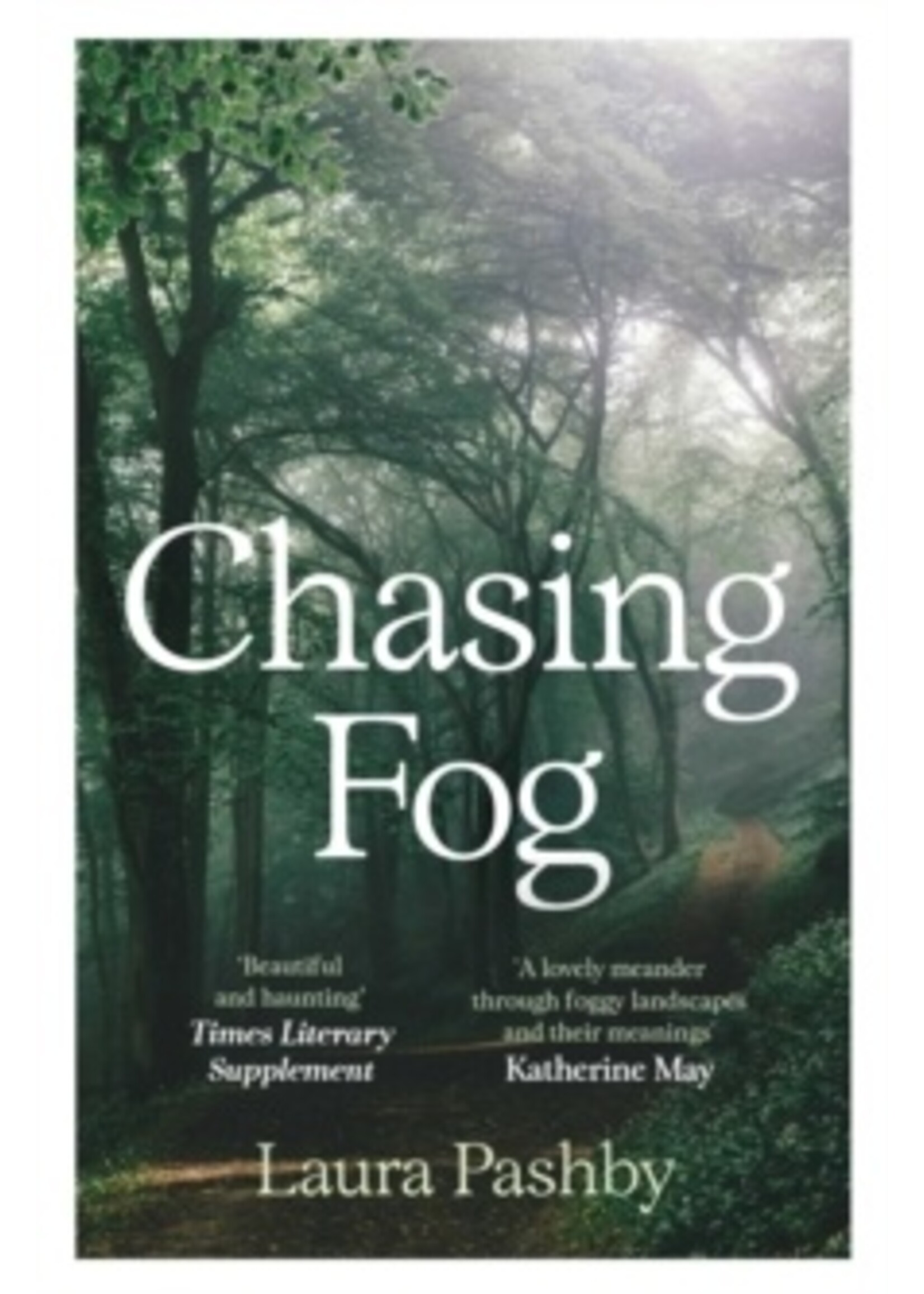 Chasing Fog: Finding Enchantment in a Cloud