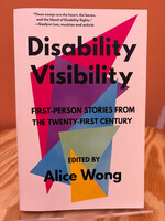 Alice Wong Disability Visibility