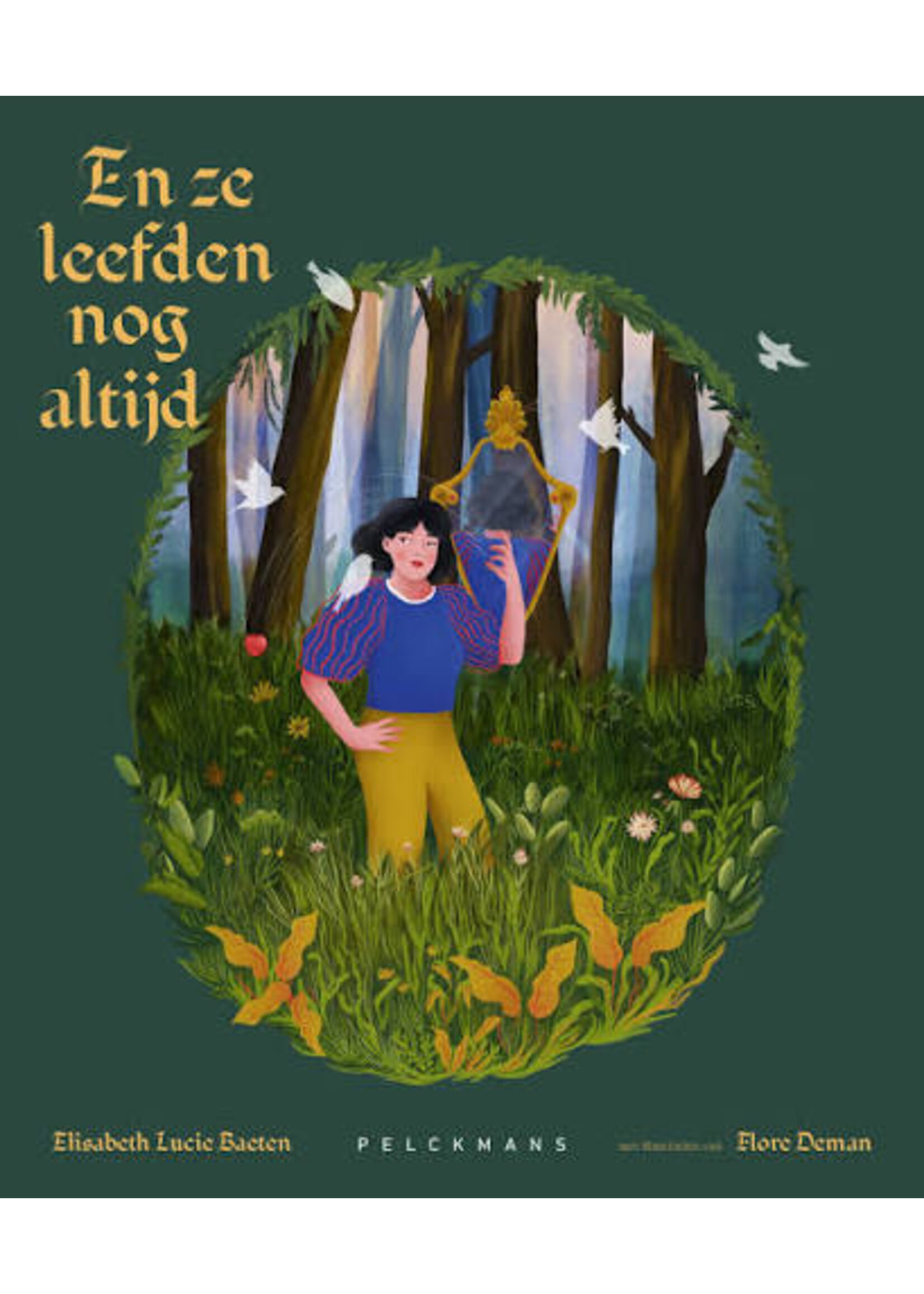 Elisabeth Lucie Baeten En ze leefden nog altijd