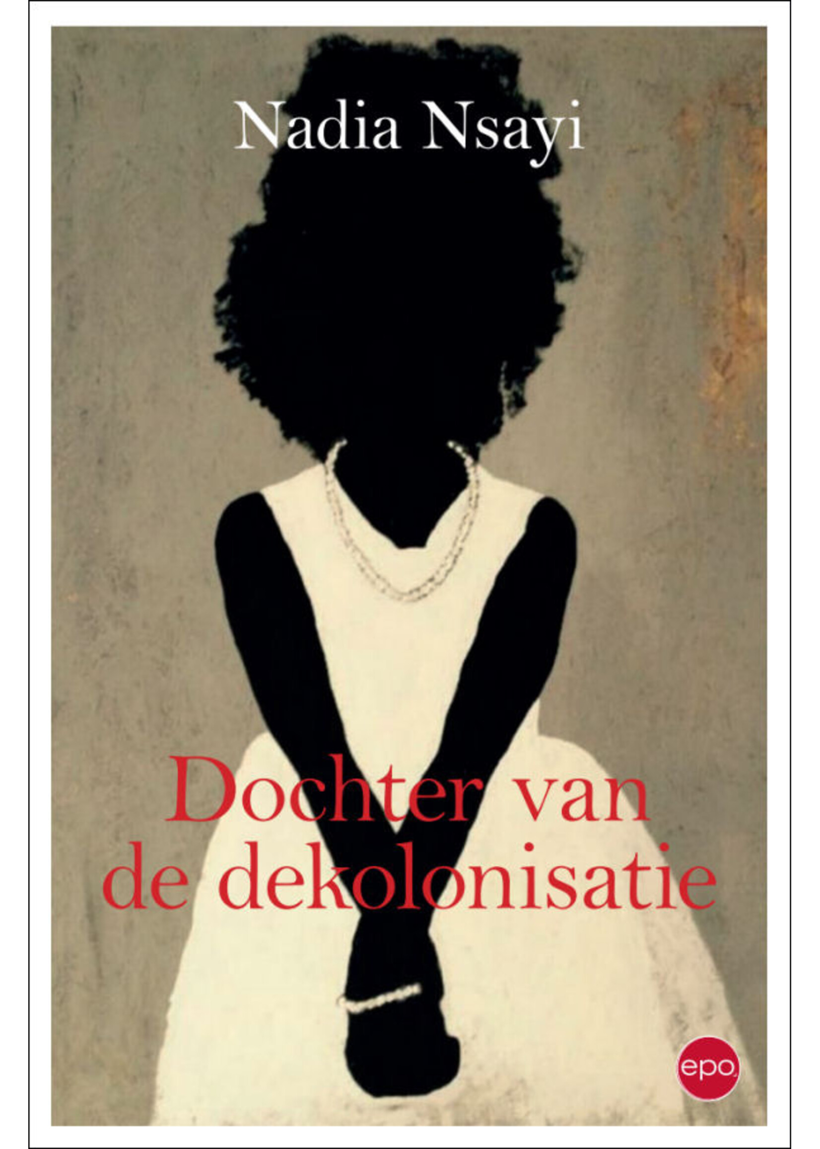 Nadia Nsayi Dochter van de dekolonisatie