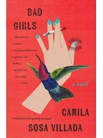 Camila Sosa Villada Bad Girls : A Novel