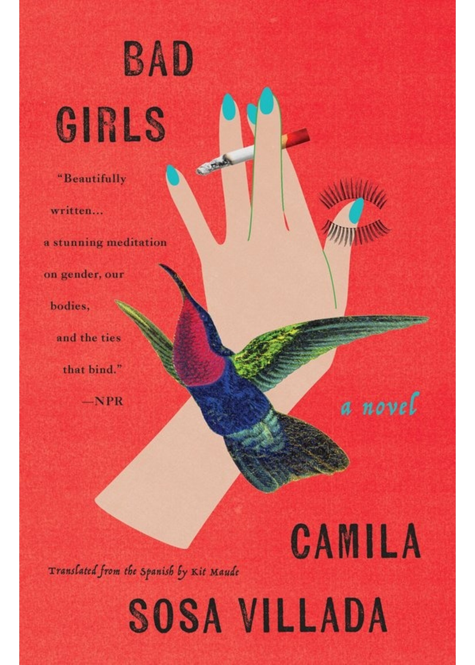 Camila Sosa Villada Bad Girls