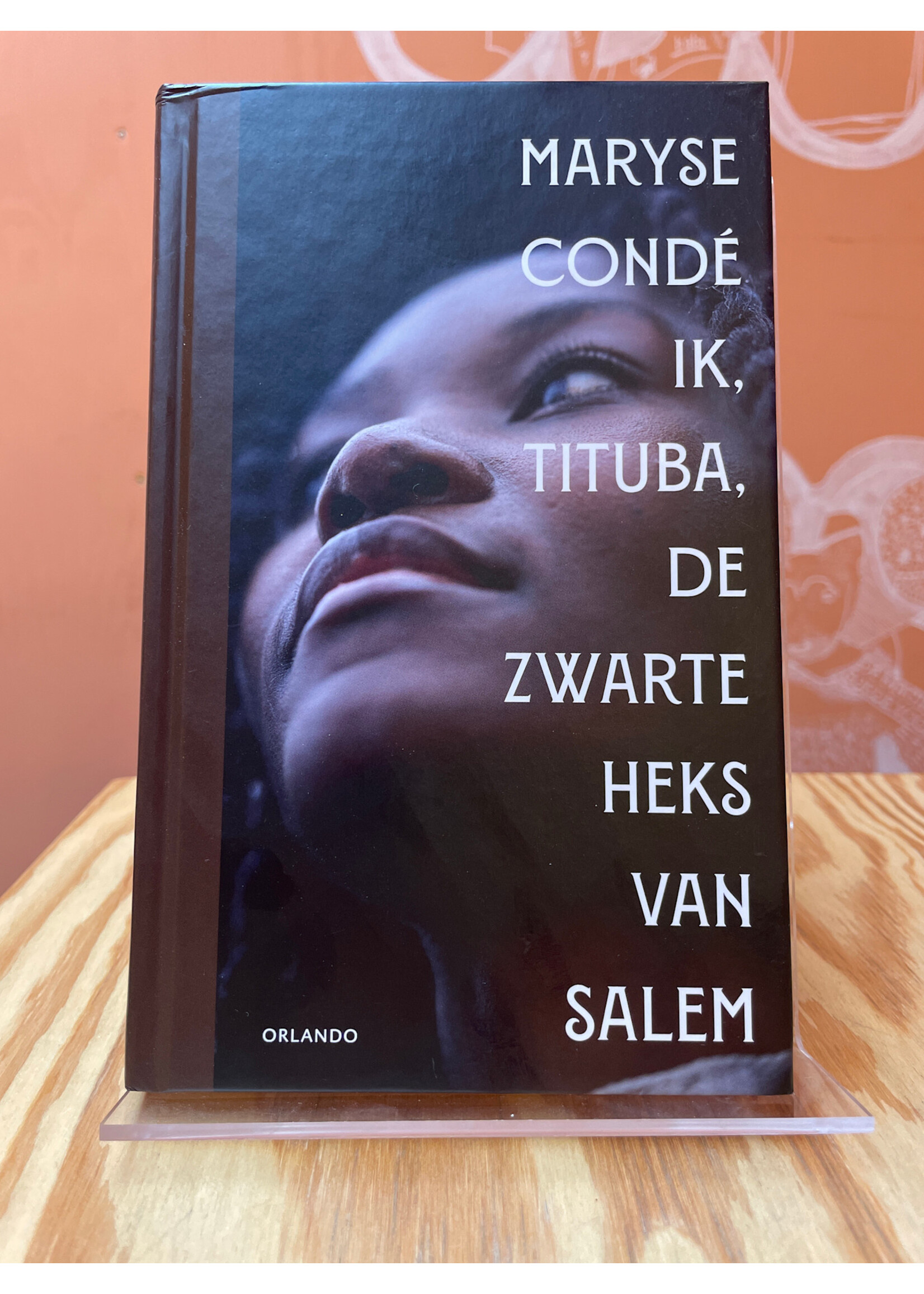 Maryse Condé Ik, Tituba, de zwarte heks van Salem