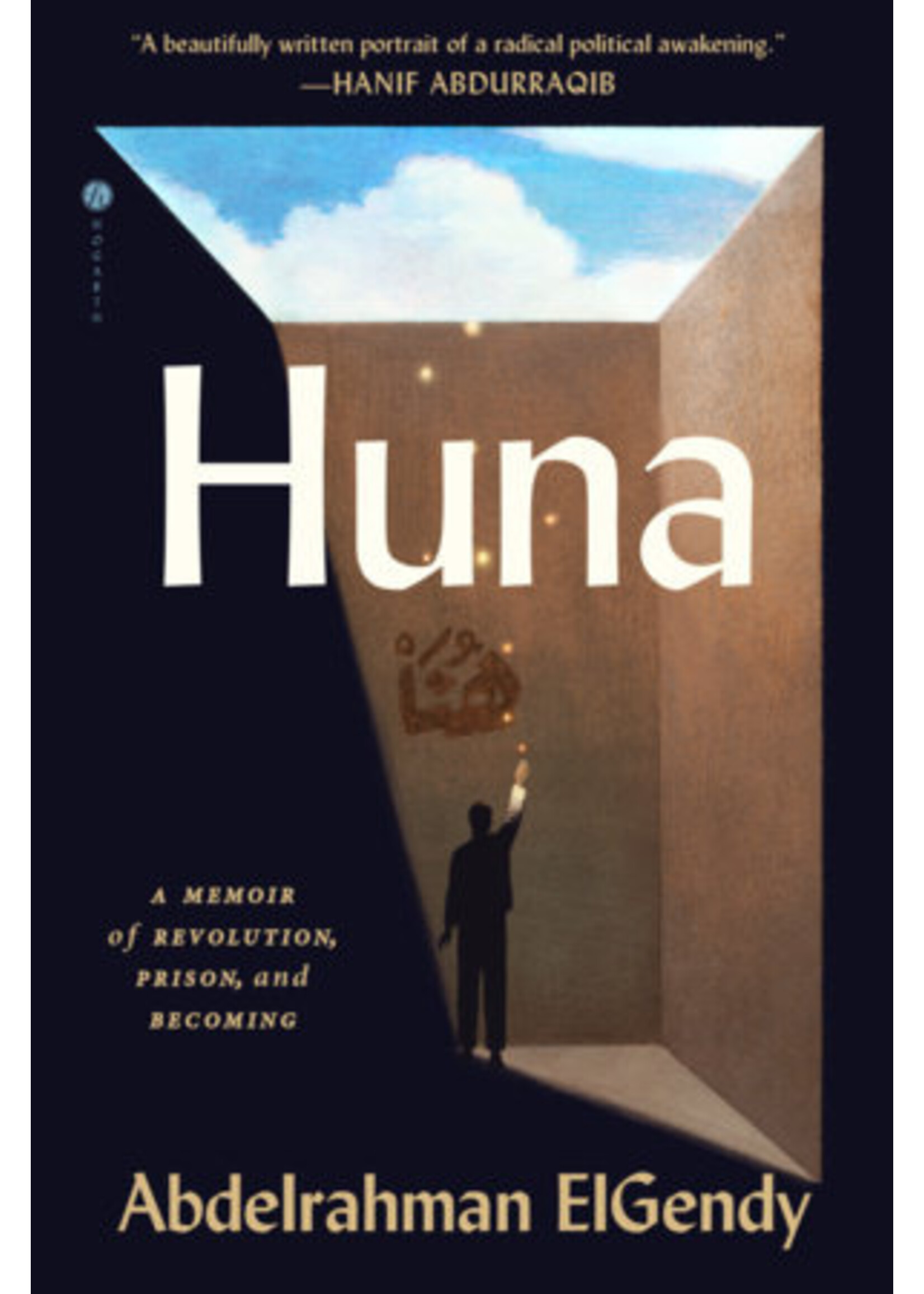 Abdelrahman ElGendy Huna : 2026 NATIONAL BOOK AWARD FINALIST