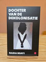 Nadia Nsayi Dochter van de dekolonisatie