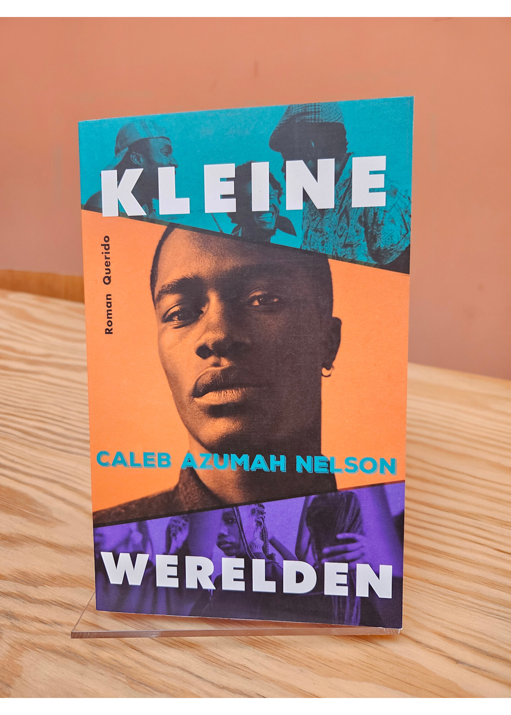 Caleb Azumah Nelson Kleine werelden