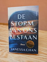 Vanessa Chan De storm van ons bestaan