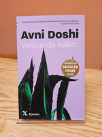 Avni Doshi Verbrande suiker