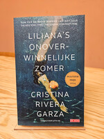 cristina rivera garza Liliana's Onoverwinnelijke Zomer
