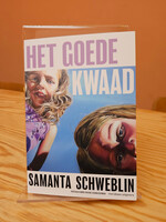Samanta Schweblin Het goede kwaad