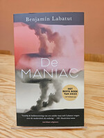 Benjamín Labatut De Maniac