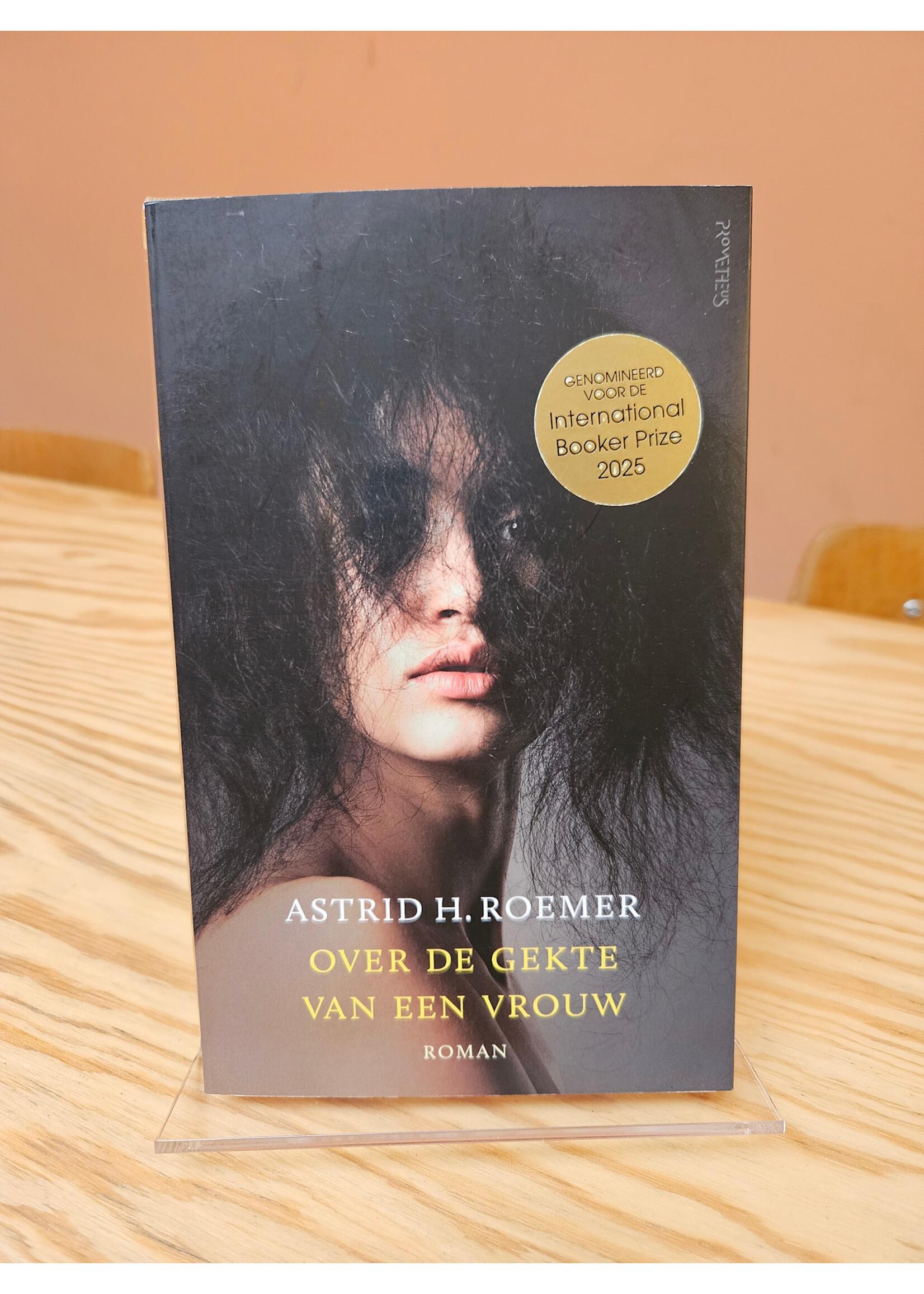 Astrid Roemer Over de Gekte van een Vrouw